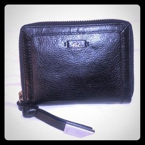 Foley + Corinna Square Cut Wallet.